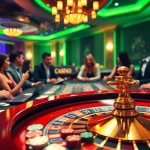 Jouez à des jeux de casino en ligne captivants avec une ambiance chaleureuse et dynamique.