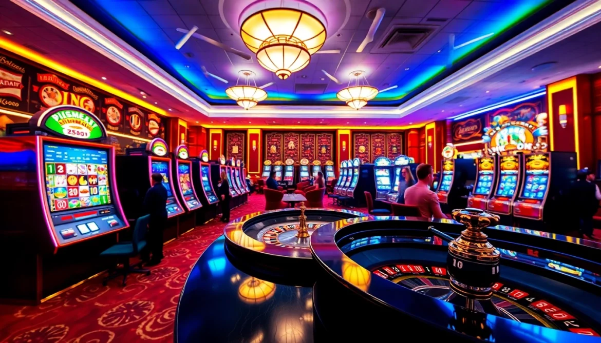 Les Meilleurs Casinos en Ligne en 2025 : Guide Pratique et Comparatif