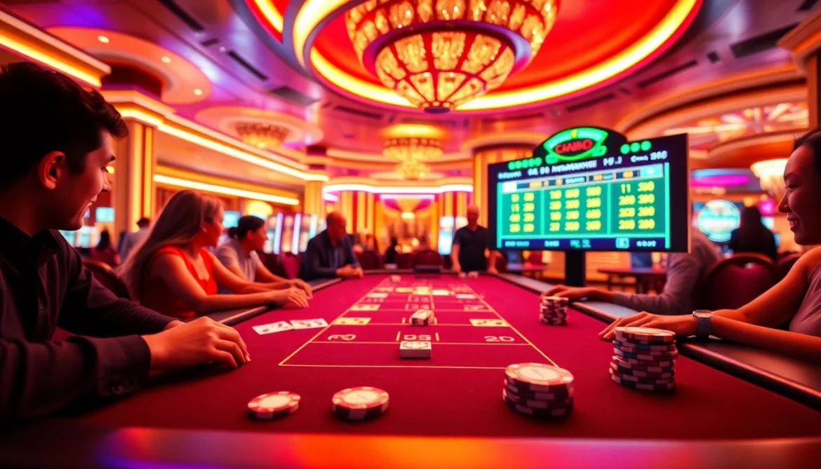 Le guide complet du meilleur casino en ligne : Avantages, jeux et bonus 2025