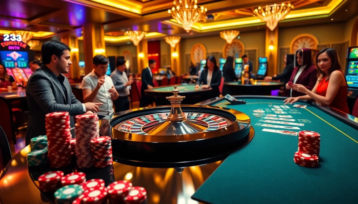 Advanced Betting Insights: Winning Strategies with https://23win.monster/ for 2025 Gamblers